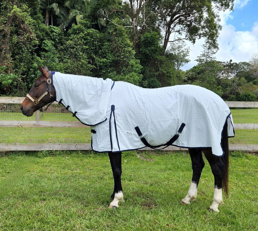 Ripstop Cotton Day Combo Neddy Wear Horse Rugs & Accessories