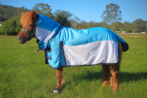Miniature Hybrid Rainsheet/Mesh Combo