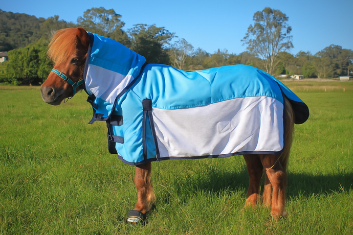 Miniature Hybrid Rainsheet/Mesh Combo