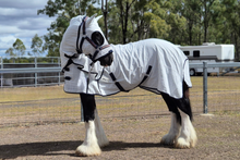 "Morgan" Heavy Horse Hooded Ripstop Day Combo