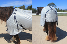 "Gemma" Heavy Horse Mesh Combo