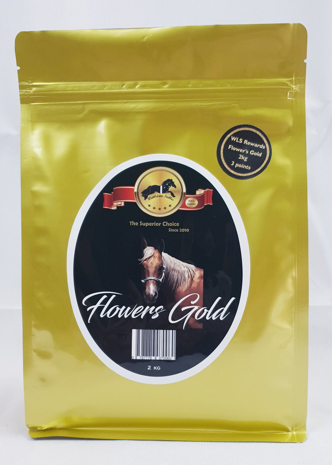Flower’s Gold – Everyday Vitamin & Mineral Supplement