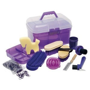 Showmaster Pony Club Grooming Kit