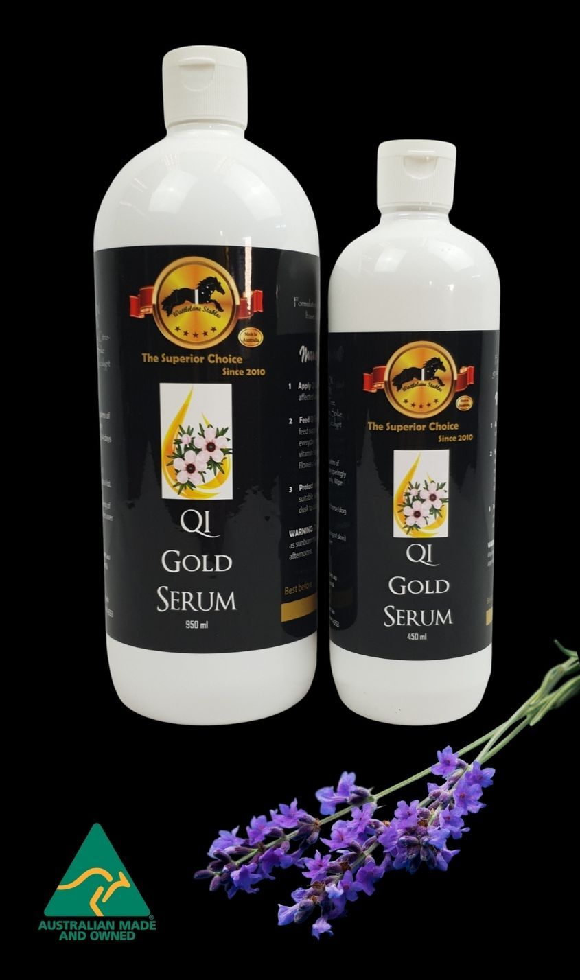 QI Gold Serum