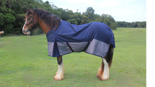 "Duke" Heavy Horse 1200D Rainsheet Combo