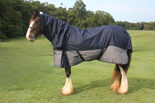"Duke" Heavy Horse 1200D Rainsheet Combo