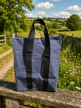 Neddy Wear Canvas Travel Hay Bale Bag