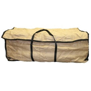 Jute Hay Bale Transport Carry Bag